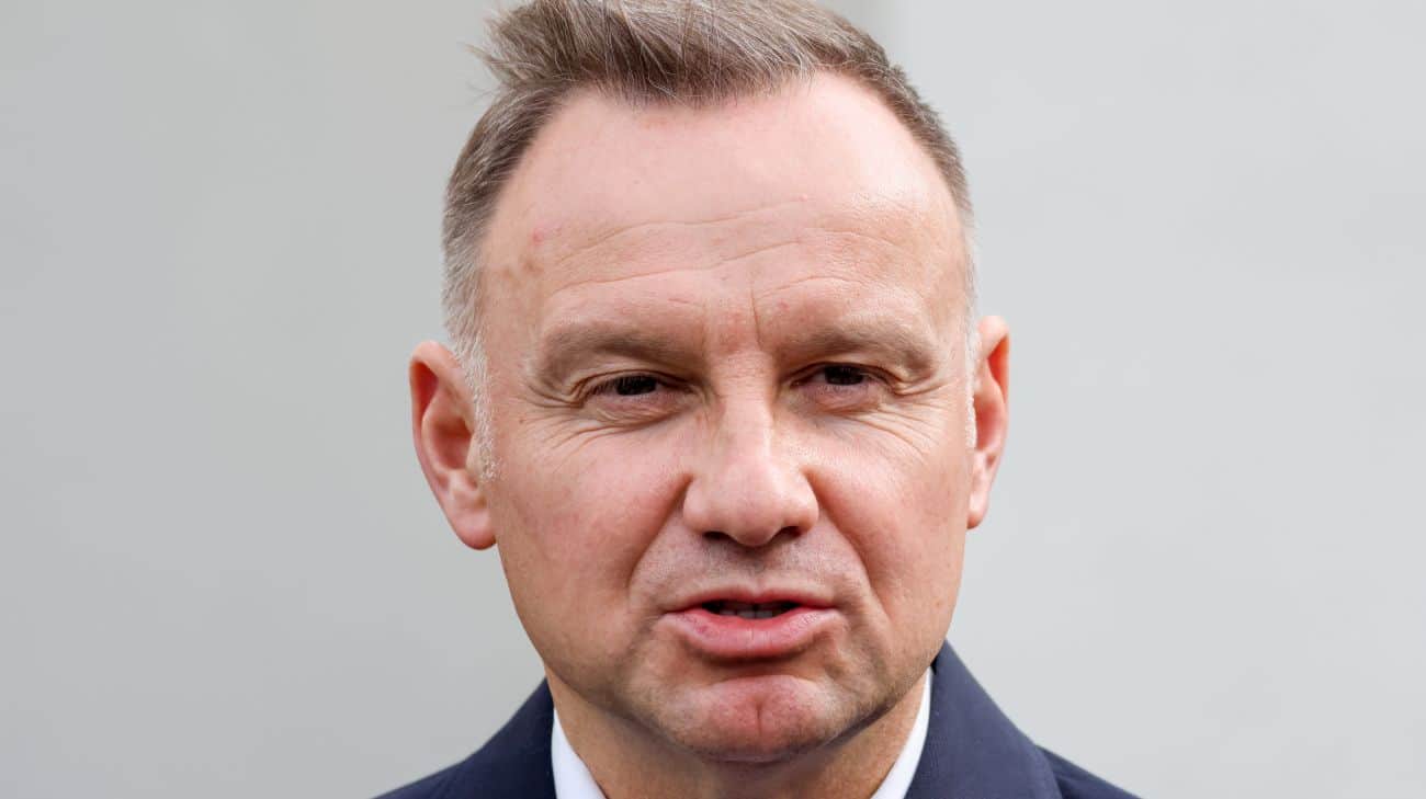 Duda called Trump  » the best chance of peace in Ukraine  » ‘