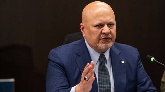 Прокурор МКС розповів про перспективи справи Путіна