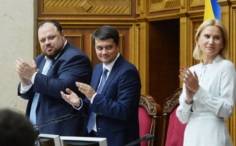 Рада продлила на год закон об особом статусе Донбасса