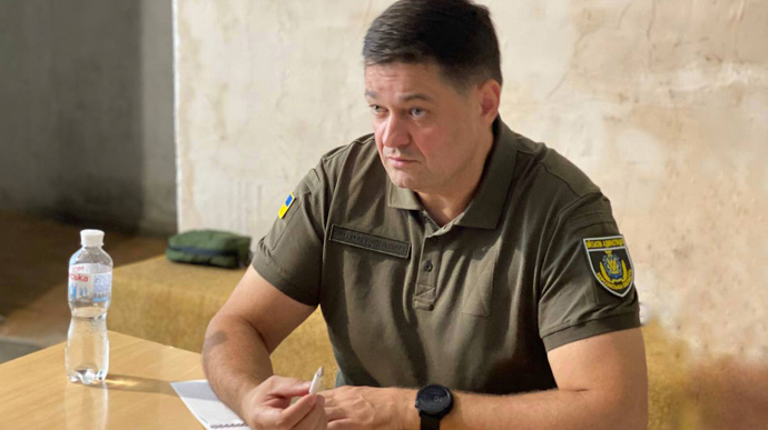 Head of Kherson Oblast on why there is no power in Kherson