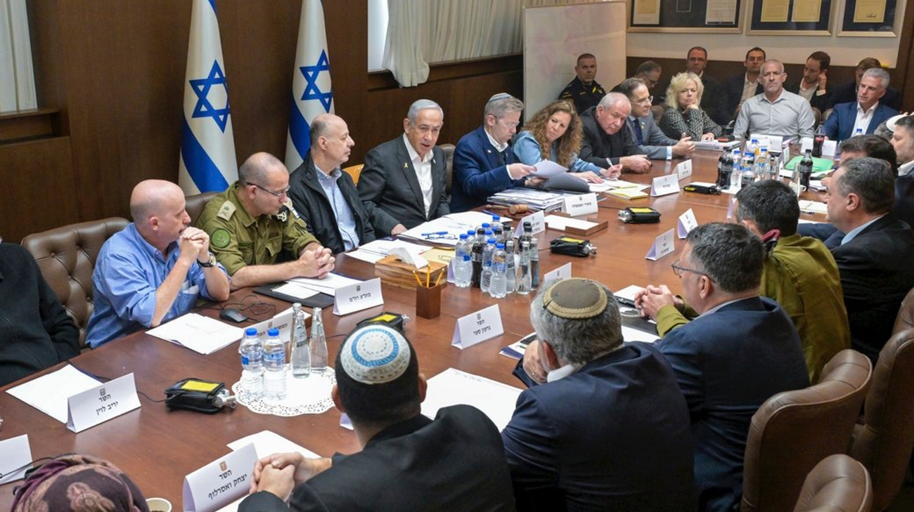 Israeli government approves agreement with Hamas: Gaza ceasefire to take effect on 19 January