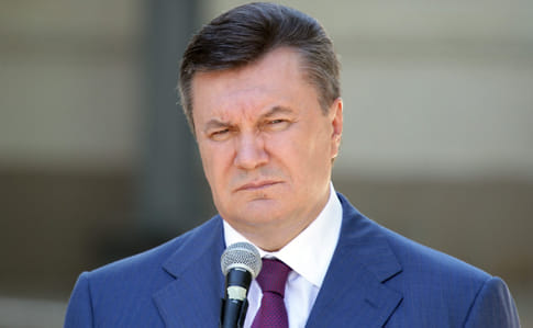 Янукович збирається провести прес-конференцію у Москві