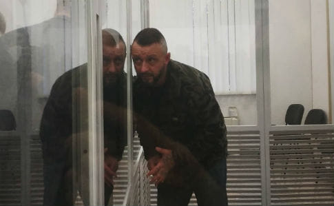 Суд не отпустил из-под стражи музыканта Антоненко, подозреваемого в деле Шеремета