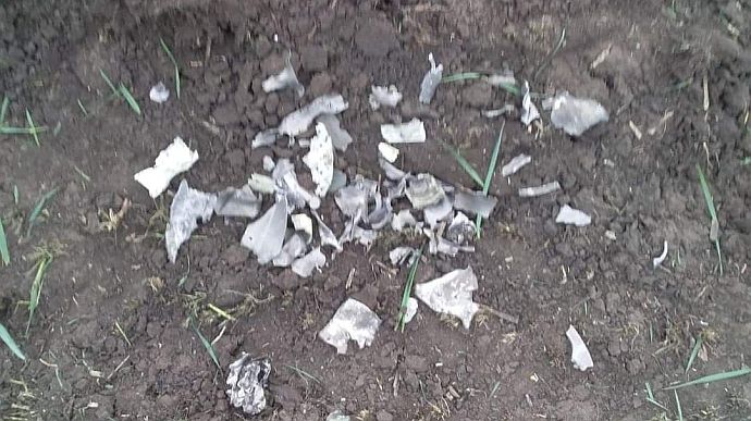 На Кіровоградщині ППО збила ворожу ракету