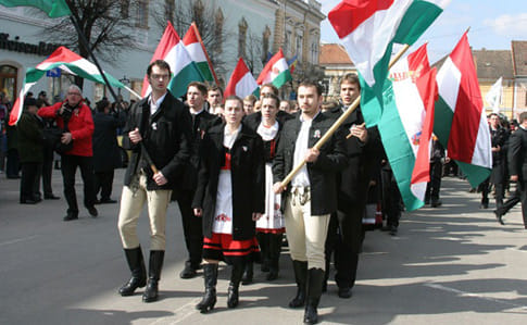 В Венгрии выступили за автономию венгерских меньшинств за рубежом