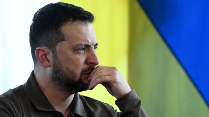 Zelenskyy on US military aid for Ukraine being blocked in Congress: We lost half a year, we can't waste time anymore – the WP