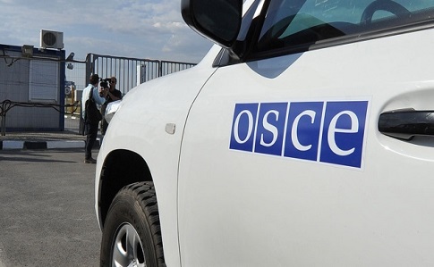 ОБСЕ фиксировала присутствие армии РФ на Донбассе - Хуг