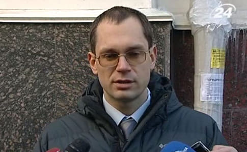 Прокурор Виктор Клименко
