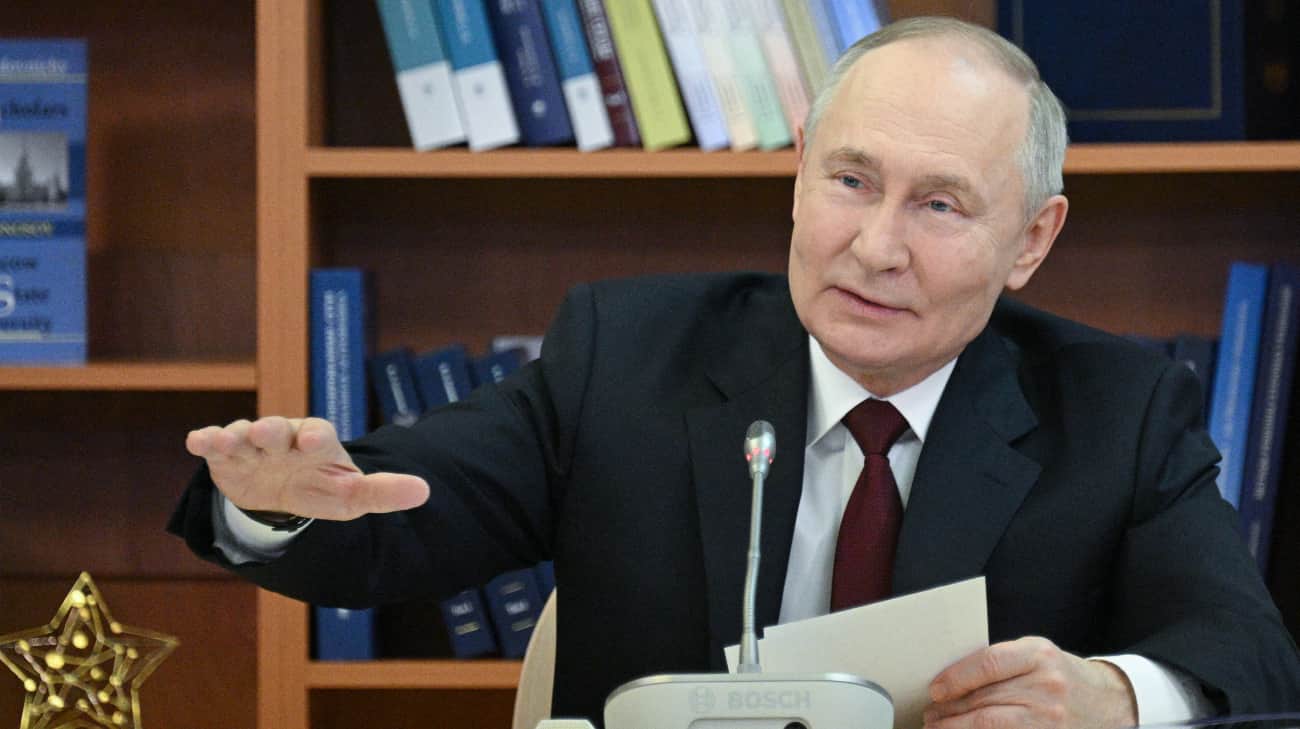 Bild: The West believes that Putin cannot go to peace because of the threat of domestic political problems