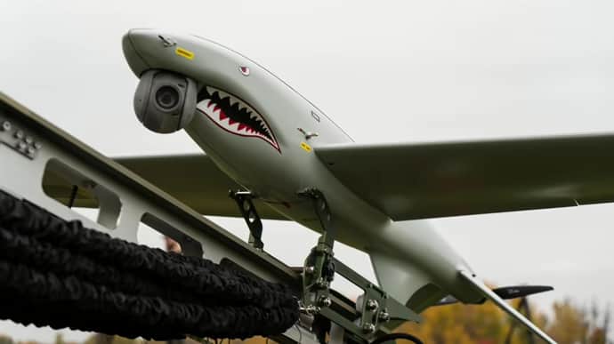Україна нарощує виробництво дронів, щоб компенсувати дефіцит снарядів – Міноборони