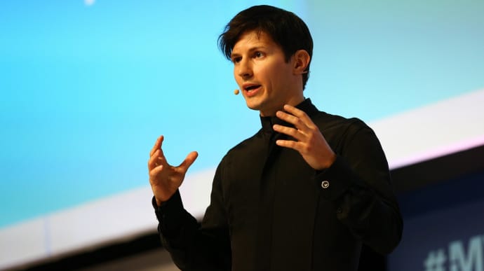 Paris court extends detention of Telegram app founder Durov