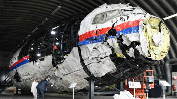 MH17-onderzoek wordt heropend als er nieuwe informatie beschikbaar komt