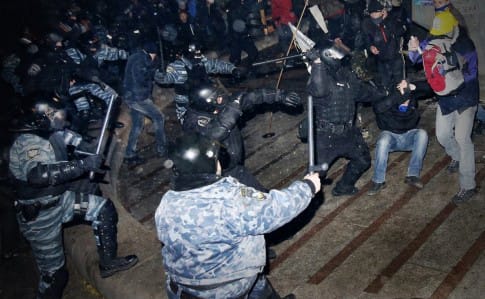 Справи Майдану: ДБР завершило слідство щодо 2 екскерівників з МВС