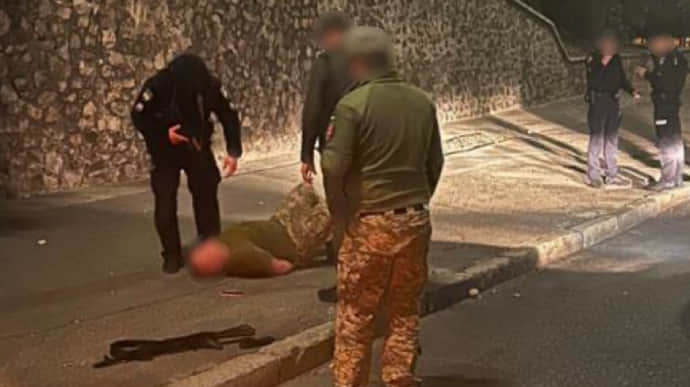 Прокуратура дала подробности убийства двух военных в Киеве