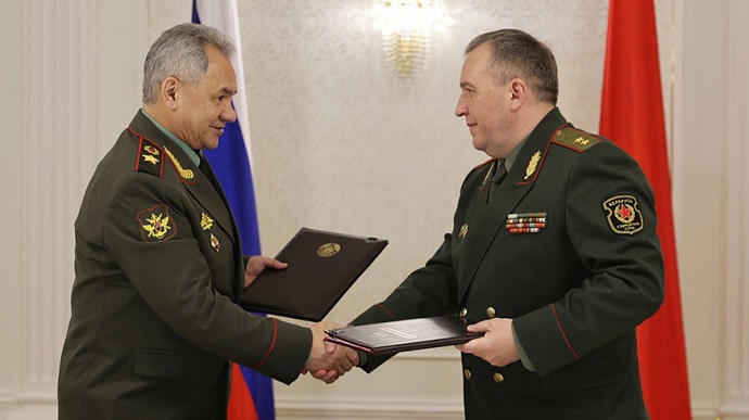 Росія розмістила ядерну зброю в Білорусі: підписано угоду