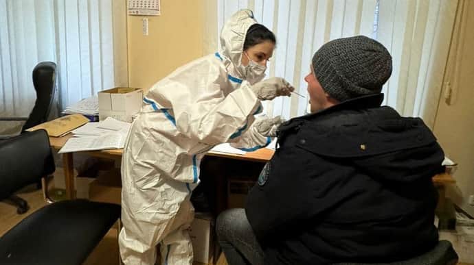 ДНК-дослідження підтвердили особи 7 загиблих від удару РФ у Харкові