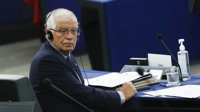 Borrell announces visit to Ukraine