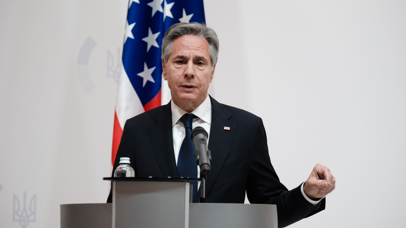 US Secretary of State comments on possibility of Poland shooting down Russian air targets