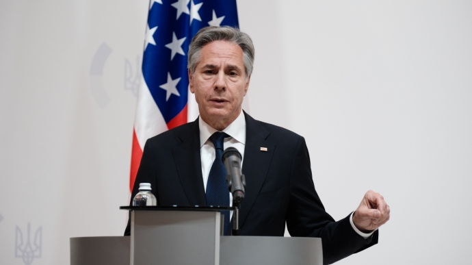 US Secretary of State comments on possibility of Poland shooting down Russian air targets