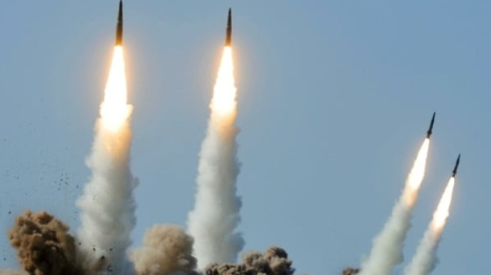 The Russian army fires 4 missiles at the Odesa region — Pivden [South] Operational Command 