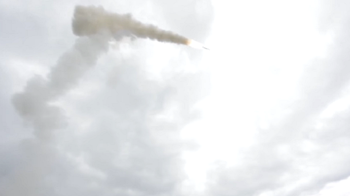 РФ двічі запустила ракети Онікс в напрямку Одещини 