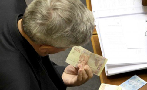 Гримчак розповів, що за участь у коаліції Януковича пропонували $6 мільйонів