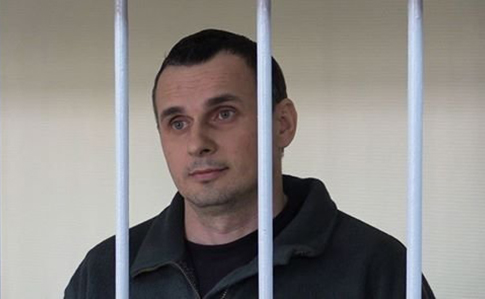 Сенцова, якого не видали Україні, перевели в штрафний ізолятор
