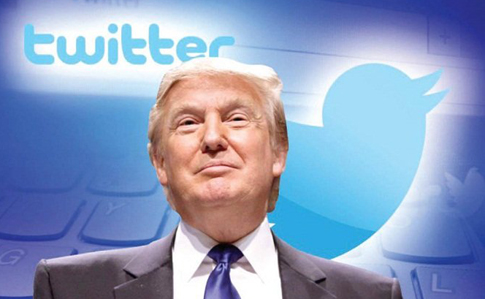 Допис Трампа у Твіттері про політичного суперника вперше промаркували маніпуляція