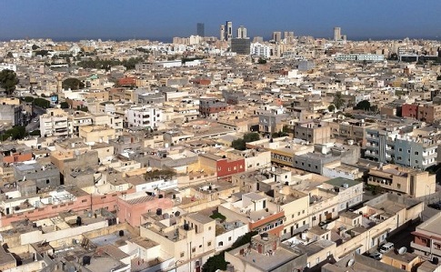 У Лівії оголосили загальну мобілізацію