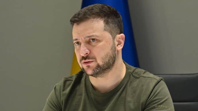 Zelenskyy comments on foreign volunteers killed by Russian missiles in Donetsk Oblast