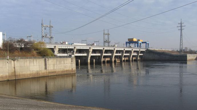 Украинские военные защитили киевскую ГЭС – министр энергетики