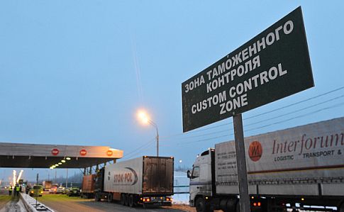 Кабмін визначив пункти для транзиту заборонених товарів з РФ