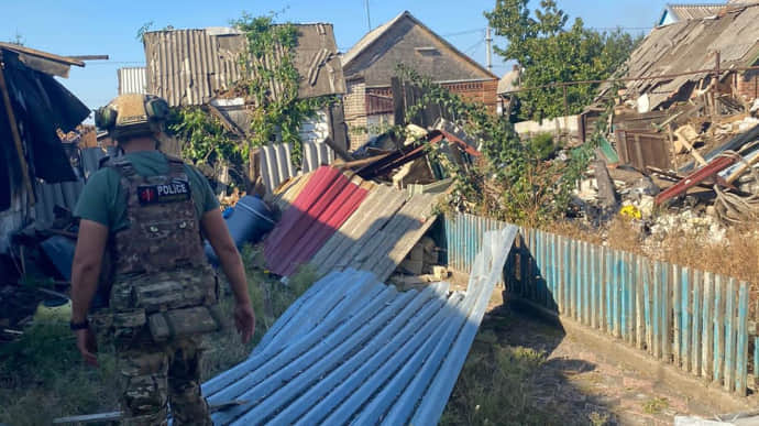 Russian troops strike Donetsk Oblast again: Two civilians killed, six injured