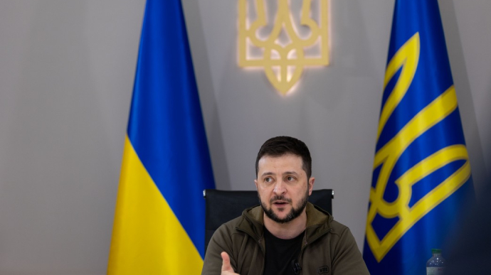 Zelenskyy lists which countries are ready to discuss security guarantees for Ukraine