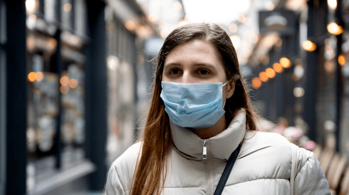 ВОЗ призывает полностью вакцинированных не пренебрегать масками — это  связано с ''Дельтой'' | Украинская правда