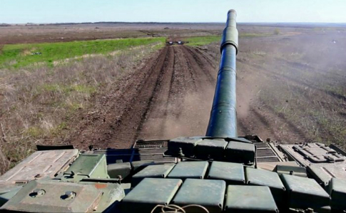 Поліція затримала бойовика, що виявився почесним танкістом з ОРДЛО