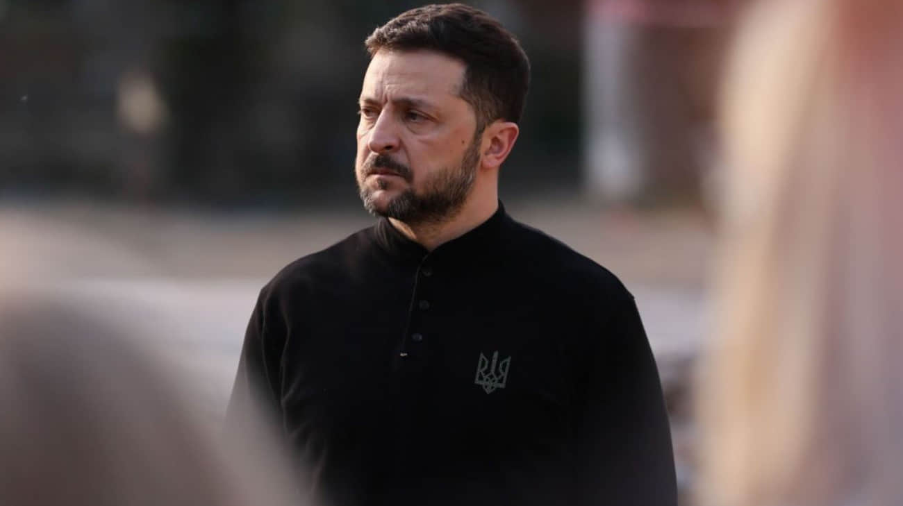 Зеленський пропонує Путіну "припинення вогню" до особистої зустрічі