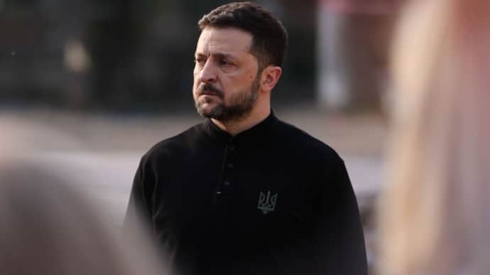 Зеленський пропонує Путіну "припинення вогню" до особистої зустрічі