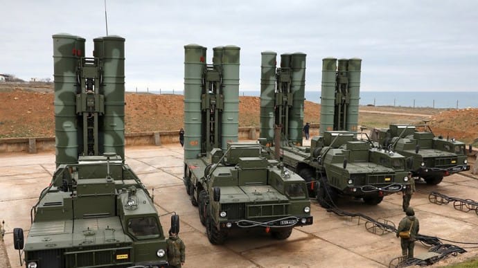 НАТО предостерегает Турцию от использования российских зенитно-ракетных систем