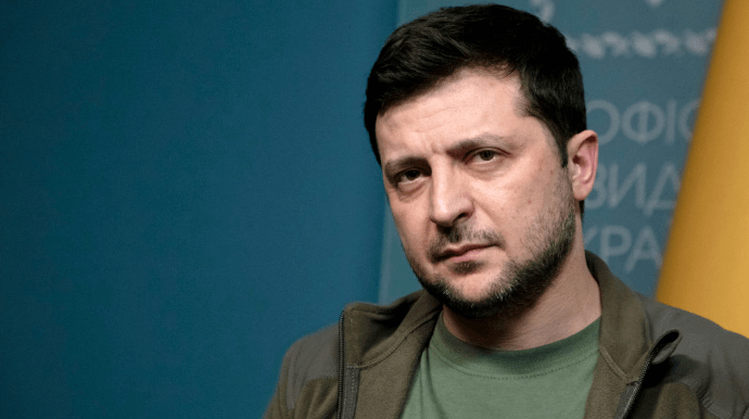 Зеленский присвоил шести военным Героя Украины