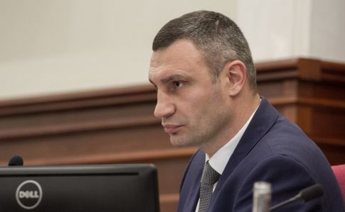 Кличко обратился в НАБУ из-за заявления Богдана