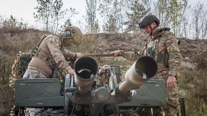 Российские военные активизируют попытки оцепить Авдеевку – ISW