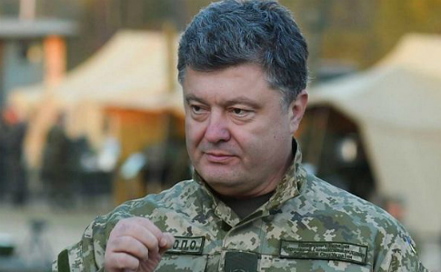 Порошенко: В Украине предотвратили 300 терактов