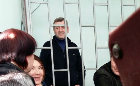 Оккупанты в Крыму оставили Чийгоза еще на 3 месяца за решеткой