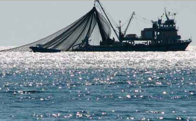 Украина подписала протокол с РФ о рыбалке в Азовском море