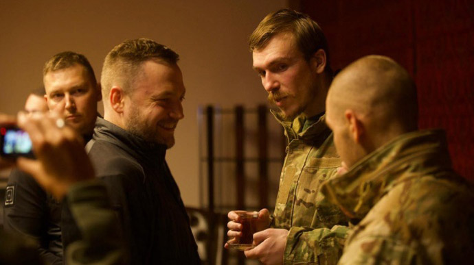 Azov regiment commanders are to live in private house in Turkey for some time – Head of Ukrainian Intelligence