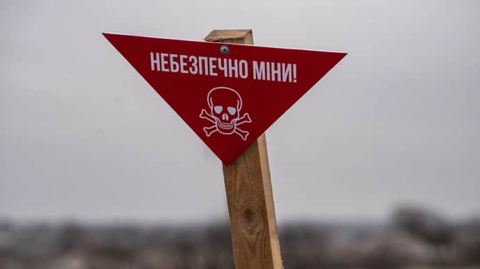 Kherson Oblast’s right bank can be cleared of mines by end of 2025: 53% cleared