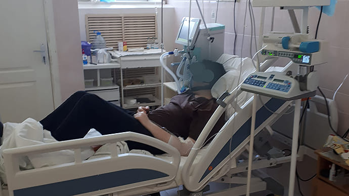 Больницы Харькова переполнены, кислорода почти не осталось – врач