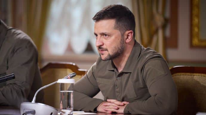 Zelensky on capture of Kakhovka power plant: There is an investigation and there will be conclusions