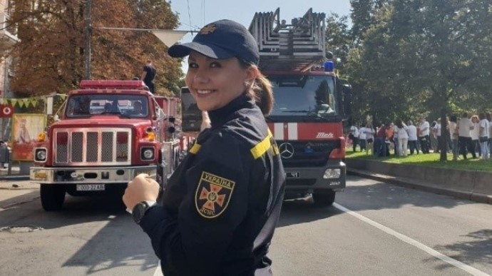 Умерла спасательница, раненная во время российского удара по Днепру год назад